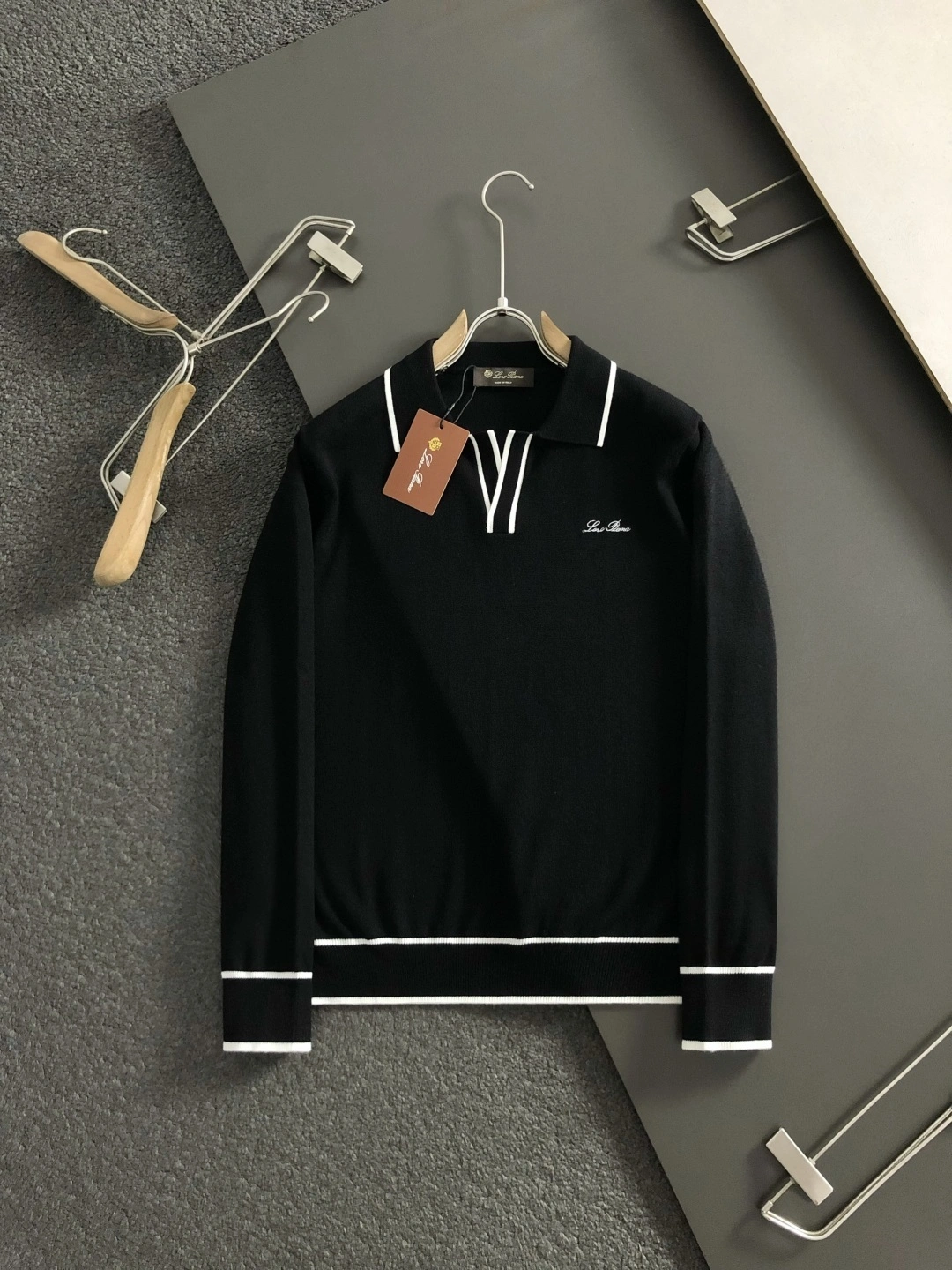 wg.luxury- 8oro Pi191 wool embroidery 2colour item:E-F443J0714-2H